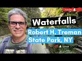 Robert H Treman State Park NY Finger Lakes Ep7 Camping in New York