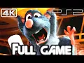 RATATOUILLE Gameplay Walkthrough FULL GAME 100% (4K 60FPS) No Commentary