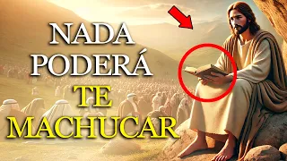 DEUS TE DIZ: NENHUMA ARMA FORJADA CONTRA VOCÊ PREVALECERÁ, CONFIE NO MEU PODER