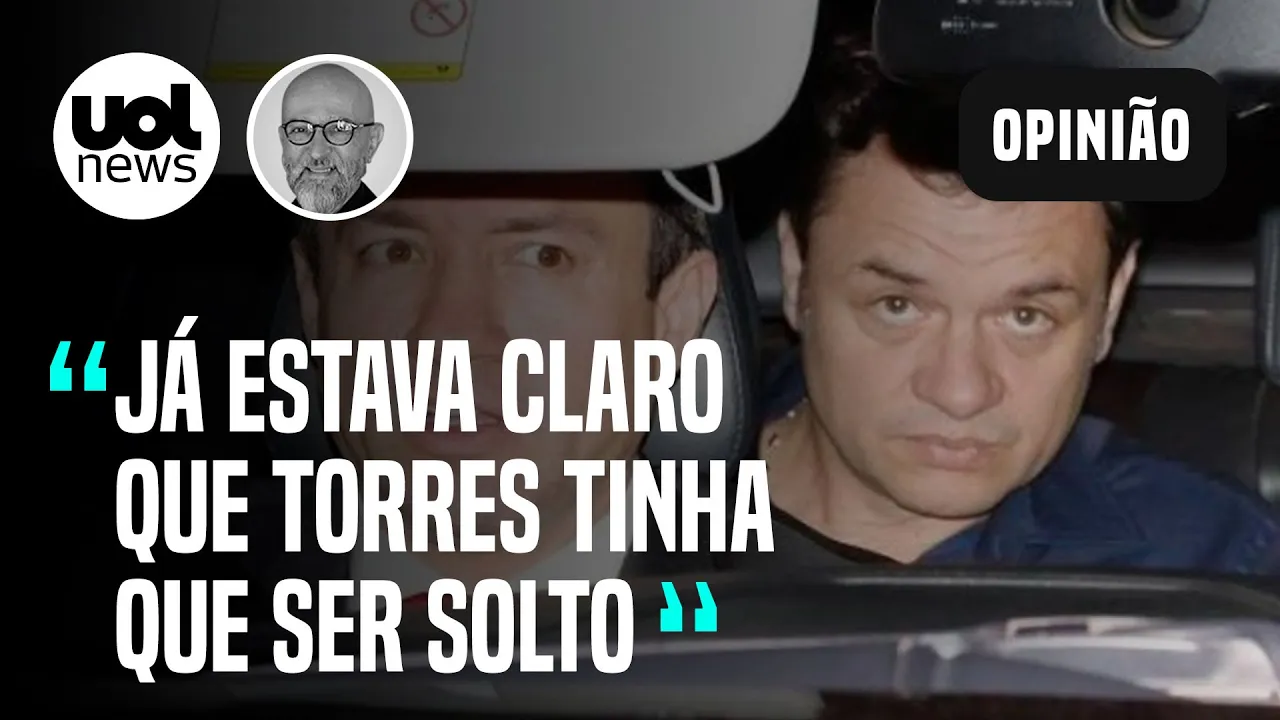 Josias: Torres solto deu alívio para Bolsonaro, mas Mauro Cid se move como se flertasse com delação