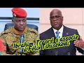 Download Lagu Crise en RDC: Capt. Ibrahim Traoré s'associe à Félix Tshisekedi | message fort à l'Union africaine