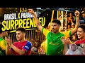 GREAT MATCH - Brazil vs Paraguay