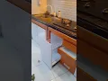 Download Lagu lemari dapur bagian bawah meja cor/dapur minimalis #kitchen #kitchenset #dapurminimalis