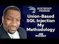 Union Based SQL Injection Attack For data extraction Other Injection