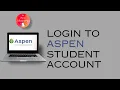 How To Login To Aspen Student Account