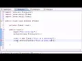 Java Programming Tutorial 51 GUI with JFrame