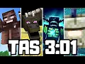 Download Lagu Minecraft - All BOSSES in 3:01 [TAS]