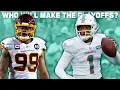 2021 NFL Playoff Predictions