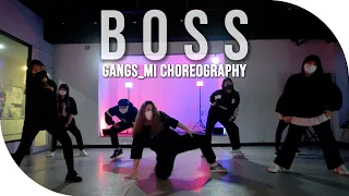 Download Mad Circuit - Boss | Gangs_mi Choreography | 온스테이지 뮤직\u0026댄스학원 MP3