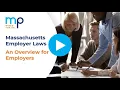 Management 101 Massachusetts Employment Law What Transportation Companies Must Know