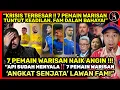 Lagu “GEMPARR‼️ 7 Pemain Warisan Bangkit Lawan FAM — Kes Makin Panas!”
