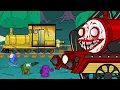 Download Lagu AMONG US vs. CHOO CHOO CHARLES | Toonz Grappige Animatie