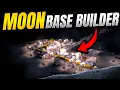 This NEW Lunar Colony Sim is BRUTAL