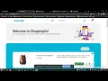 ShoppingGo App Reactjs Material UI Json Server