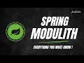 Spring Modulith Advanced Must-Know Features for Real Modularity Javatechie