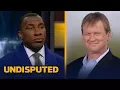 Skip and Shannon on a report Jon Gruden could make 10 million a year in Oakland UNDISPUTED