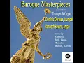 Trumpet Concerto in D Major, FWV L:D1 (Arr. for Trumpet & Organ) : II. Largo