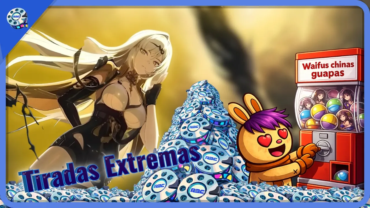 Tiras EXTREMAS por WAIFUS CHINAS | Zenlez Zone Zero