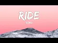 Download Lagu SoMo - Ride (Lyrics)