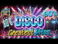 Download Lagu 70s 80s 90s Disco Songs Melody - Bee Gees, Sandra, ABBA, Neil Sedeka - Eurodisco Golden