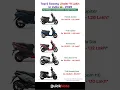 Download Lagu Top 5 Scooty Under ₹1 Lakh in India 2025 🛵 | Mileage \u0026 Style Combo!