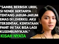 Lagu PULUHAN JARUM TERTANAM DILEHERKU! KATA NENEK TUA ITU INI BUKAN JARUM SEMBARANGAN, RUPANYA...........