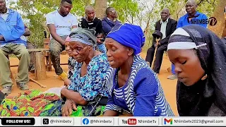 Chief Hata Mukwasha Okonzera Nyonganyonga Nekuda Kwuhudyire Hwekutora Munda Usiri Wake 