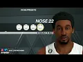 YOUNG KOBE BRYANT FACE CREATION TUTORIAL NBA 2K23 CURRENT-GEN HOW TO LOOK LIKE KOBE