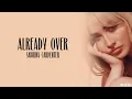 Download Lagu Sabrina Carpenter - Already Over (Lyrics)
