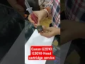 Lagu Canon G2010 G3010 Head cartridge service#canon #service #head #printersupportsoftware