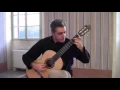 Alexandre Tansman: Berceuse d'orient