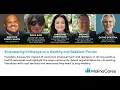 Virtual Panel Empowering Pathways to a Healthy and Resilient Florida