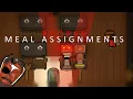 Two Minute Tutorials - Proper Meal Assignments Rimworld