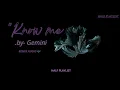 Gemini - Know me (Remix Audio)