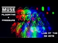 Muse - Algorithm Alternate Reality Version Intro Pressure Live the O2 Simulation Theory Film