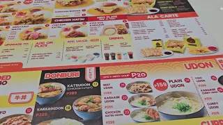 Tokyo Karaage Agetate Ayala Cloverleaf catalogue