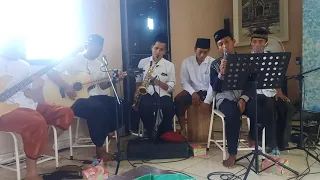 lailahaillallah akustik ponpes al ikhlas santri pesisir