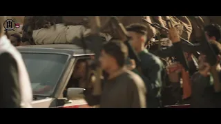   يادي الترحال   الرباعية الثانية من مسلسل نسل الاغراب   غناء تامر حسني دندنها