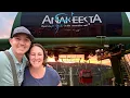 Gatlinburg Tennessee s Anakeesta At Night Food Views Bears Oh My