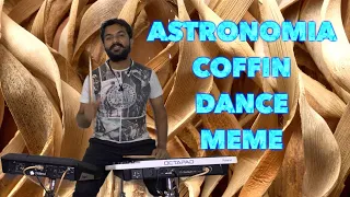 Download Astronomia (Coffin Dance Meme Song) on iPhone (GarageBand) Rhythm House MP3