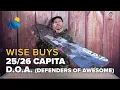 Is The Capita Defenders Of Awesome DOA Snowboard A Wise Buy For You