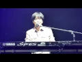 Download Lagu 160312 ComeTogetherinNanjing ♪Can't stop Yonghwa Focus