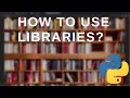 Beginner Python - Import libraries Generate random numbers Guess My Number Game tutorial