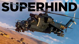 SuperHind: African Crocodile