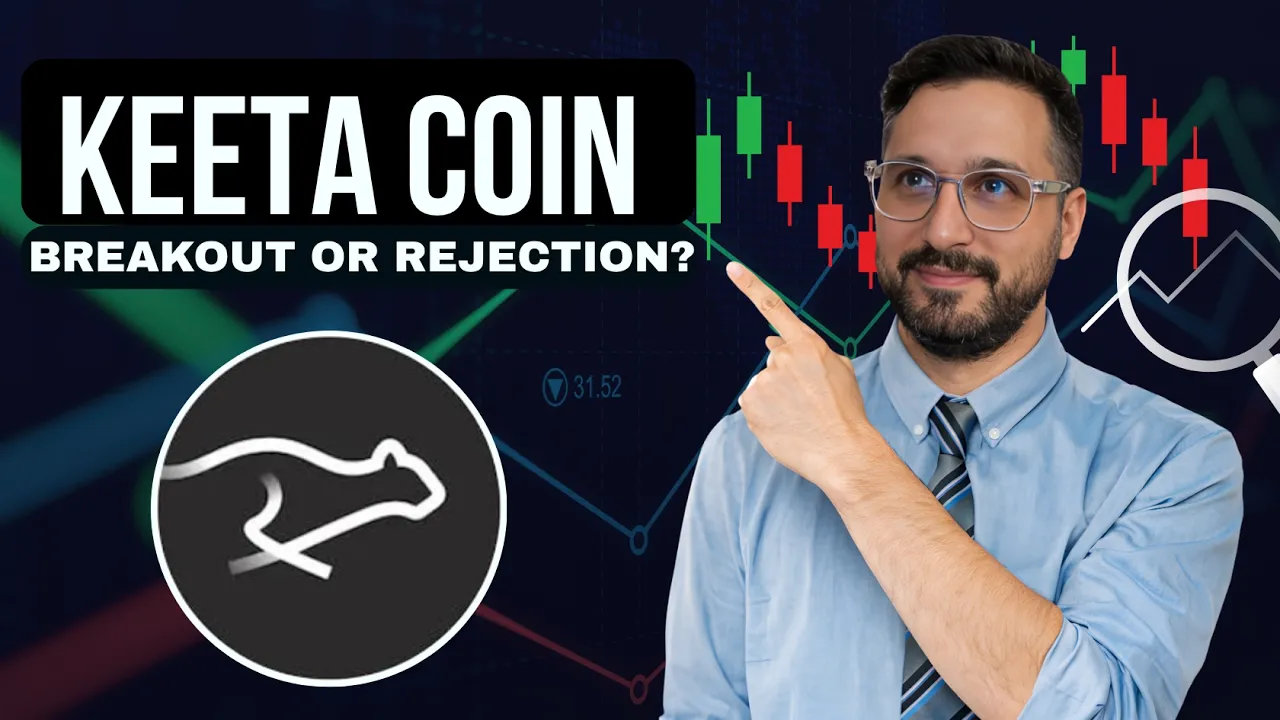 KEETA (KTA) Next Move – Breakout Incoming or Rejection?