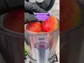 Download Lagu Fresh apple juice #juicing #juicerecipe #juice