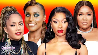 Download Megan thee Stallion is a TOXIC boss like Lizzo (Meg's LAWSUIT) | Amanda Seales CONDEMNS Issa Rae! MP3