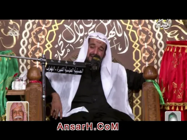 ⁣وفاة السيدة المعصومة (ع)  ملا عبد الستار الطويل 1440 هـ