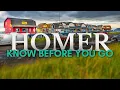 Visiting Homer Alaska in 2025 What You Need to Know