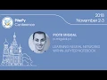 ENG Piotr Migdal Learning neural networks within Jupyter Notebook